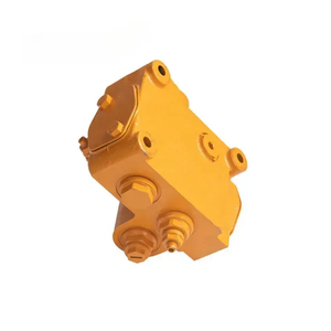 Válvula de descarga de prioridad hidráulica de piezas de maquinaria de fabricación YXH25 para cargador - Product Image 4