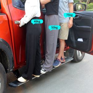 Marchepied électrique en alliage d'aluminium 4X4 Pickup Truck Power pour toyota <span class=keywords><strong>ram</strong></span> <span class=keywords><strong>1500</strong></span> crew cab 2022 - Product Image 4