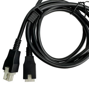 5557 사출 성형 터미널 케이블 Molex4.2mm 피치 2*3 핀 전원 코드 지능형 리프팅 테이블 제어 케이블 - Product Image 4