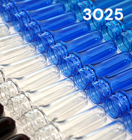 Tapa abatible ligera y fácil de abrir 3025, ideal para botellas de loción para el cuidado personal y dispensadores de jabón líquido.