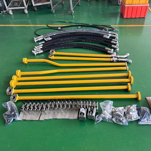 Pipe Kit Breaker Pipe Kit Bagger Hochdruck ölleitung - Product Image 1