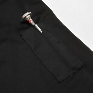 Manica Lunga di alta Qualità Ristorante/hotel Cuoco Vestiti del Cappotto Uniforme Chef di <span class=keywords><strong>Cucina</strong></span> Giacca - Product Image 5