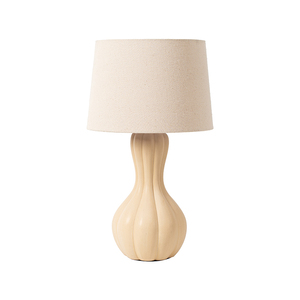 Mỹ tối giản gốm Đèn bàn cho hiện đại trang trí nội thất điện đơn giản phòng cưới và phòng ngủ trang trí - Product Image 5