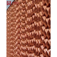 Nouveau tapis rafraîchissant HM-7090 pour bétail (poulets, vaches, porcs) - Papier kraft noir/vert/marron 25kg Garantie 2 ans Origine Shandong