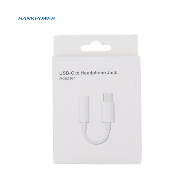 Digital Chip USB Type C to 3.5mm Audio Jack Cable Adapter Accessories for Android Tablets and Earphones
