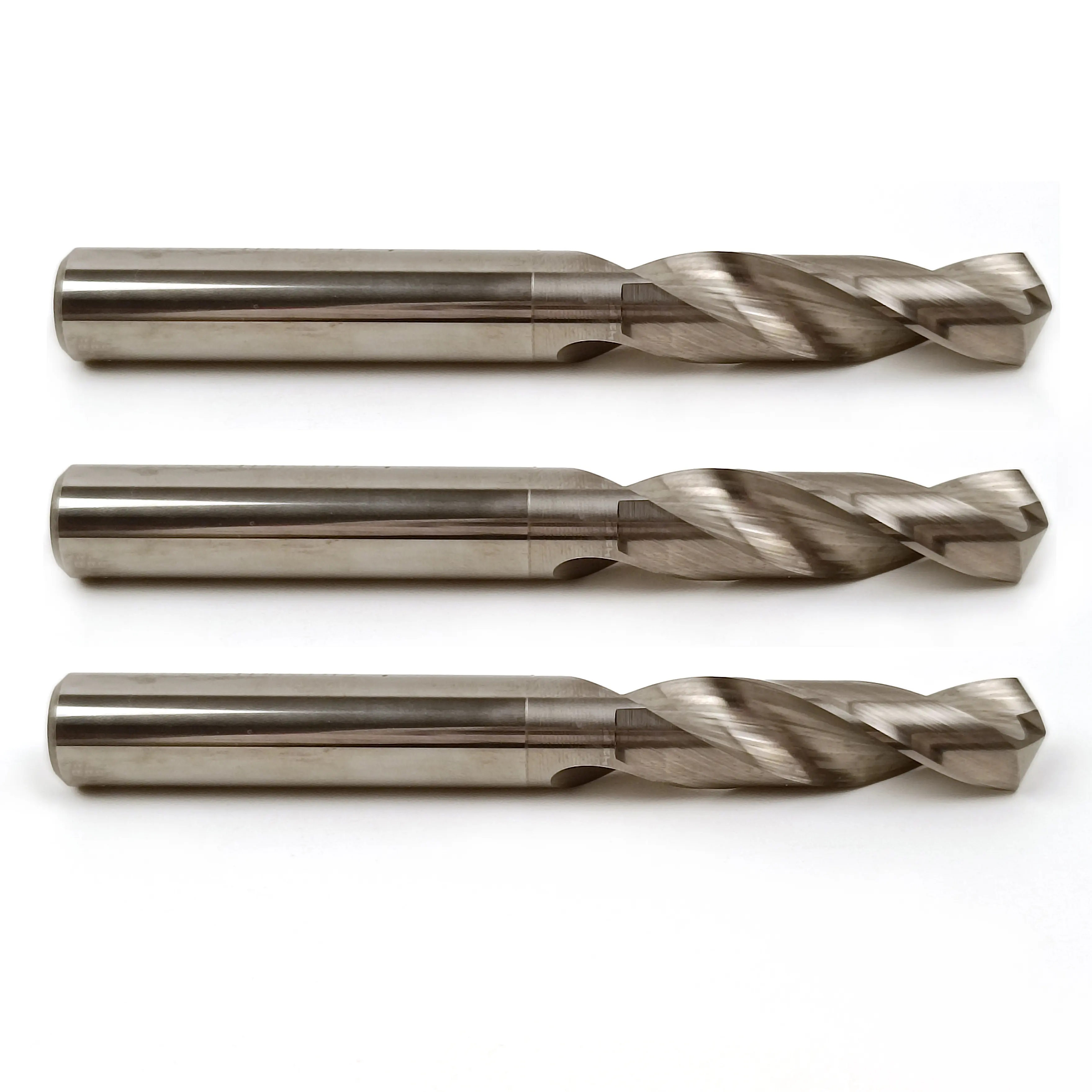 3/4 High Speed Steel 2D/3D/4D/5D U Drills Hss 1/2 Small Shank 1/4 7/16 1/8 3/32 Combine 5/8 Drill Bit