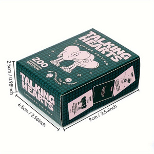 <span class=keywords><strong>Juego</strong></span> de Cartas para Parejas con <span class=keywords><strong>Preguntas</strong></span> en Inglés para Conversaciones, <span class=keywords><strong>Juego</strong></span> de Cartas Eróticas - Product Image 5