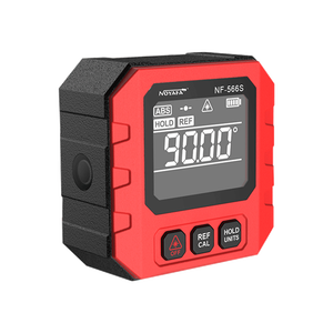 Noyafa Digitale Inclinometer Hoek Gradenboog Backlight Gratractor Ip54 Helling Meter Enkelzijdig Magnetisch Elektronisch Goniome - Product Image 4