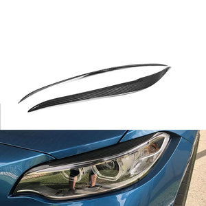 مصباح أمامي F87 M2 من الكربون الجاف, لمحركات بي أم دبليو BMW F22 F23 220i 228i M235i <span class=keywords><strong>M</strong></span> Sport 2014-2018 - Product Image 1
