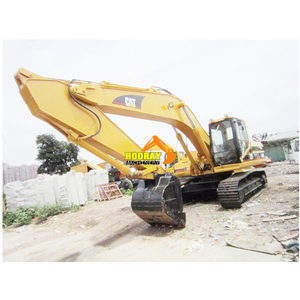 In Stock Second Hand CAT 325b 25ton Used Excavator CAT 325D for Sale in Shanghai - Product Image 1