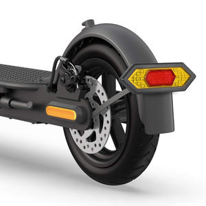 <span class=keywords><strong>Clignotants</strong></span> feu stop LED moto feu arrière ABS clignotant, neye vélo électrique Scooter moto étanche rouge - Product Image 1