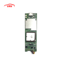 Nouvelle Auto Électronique TK003 DTU avec RS485 Modbus haute vitesse émetteur-récepteur de données GPS Dispositif De Suivi De véhicule
