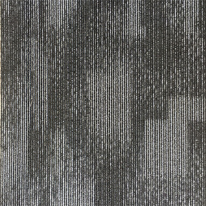 พรมสี่เหลี่ยมขนาด50x50พรมปูในเชิงพาณิชย์แผ่นพีวีซีโพลีโพรพิลีน100% สบายดีไซน์ใหม่แบบแยกส่วน - Product Image 3