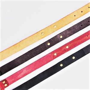 Holesale-<span class=keywords><strong>collar</strong></span> de piel de vaca auténtica sin tirones para perros - Product Image 4