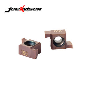 JEEKVISEN 8GR150 JA115P Plaquette de rainurage en carbure, outil de tournage, outil de coupe pour tour CNC, outil d'usinage - Product Image 5