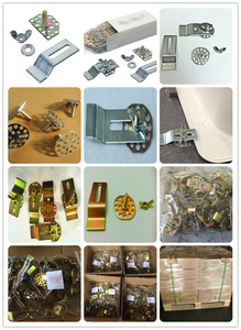 OEM chất lượng cao Nhà Bếp lưu vực chìm Clip undermount chìm chủ với Wing Nut chân đế Chất lượng cao Wing Nut undermount Sin - Product Image 3