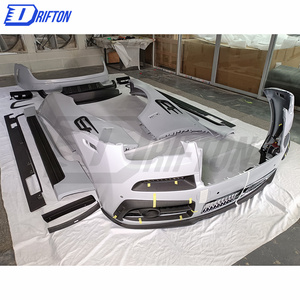 Ensemble de pare-chocs avant <span class=keywords><strong>Wraith</strong></span> MSY Style pour Rolls Royce <span class=keywords><strong>Wraith</strong></span> BodyKit en fibre de carbone - Product Image 5