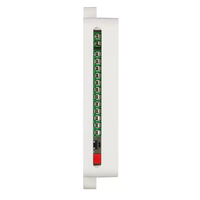 Motores Universales para Puertas de Garaje de 4 Canales, Interruptores de Control Remoto, Transmisor y Receptor de RF de 433 MHz, Relé de 433 MHz
