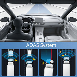 Ultravision AI Driving Assistant ADAS System Lane Departure Warning AI Collision Avoidance <b>Device</b> for Truck - Product Image 1