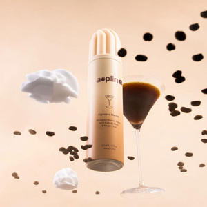Mousse de Douche Fouettée Espresso Martini pour Peaux Sensibles, Mousse Gelifiée pour Bain Moussant et Nettoyage Corporel - Product Image 2