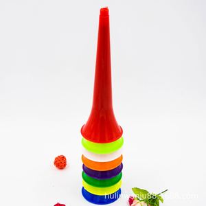 Tùy Chỉnh In Logo Đảng Khuyến Mại Người Hâm Mộ Bóng Đá Nhựa Mini Thổi Không Khí Sừng Còi Sừng Cho Các Bên Hoặc Các Sự Kiện - Product Image 3