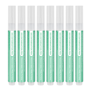 Xách tay Carry-on Stain Remover bút hiệu quả cho thực phẩm uống và mỹ phẩm vết bẩn cho quần áo & sử dụng hàng ngày - Product Image 1