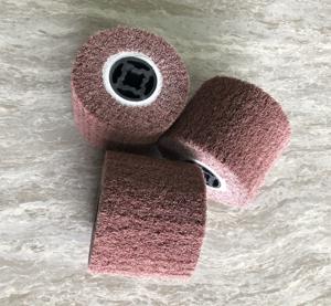 Varex 100mm X 100mm X <span class=keywords><strong>19</strong></span> 6x3cm <span class=keywords><strong>K</strong></span>/Way 120 Grit Med Rosso - Product Image 4