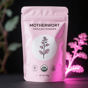 Private Label Mulheres Suplemento Yimucao Pó para Mulheres Saúde <span class=keywords><strong>Motherwort</strong></span> Pó - Product Image 4