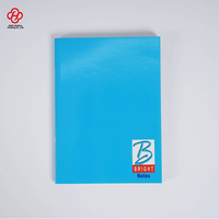 Cuaderno y Libro de Ejercicios A5 Impresos para Estudiantes, Comercio Exterior Filipinas, Cuaderno de Uñas con Encuadernación Perfecta