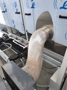 Machine de découpe de verre haute précision 3-19 mm, corps en acier, contrôle PLC blanc, 380 V, usage industriel - Product Image 2