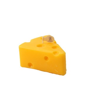 เทียนหอมกลิ่นชีสเหนือ ทำจากขี้ผึ้งถั่วเหลือง แฮนด์เมด ของตกแต่งบ้าน ของขวัญ - Product Image 4