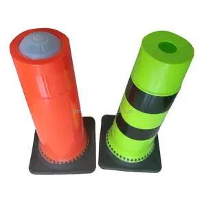 Made in china products wholesale traffic cone construction pylons for sale