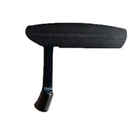 Tête de club de golf personnalisée pour droitier, en acier au carbone 1020 forgé, usinée CNC, pour putter de golf, ensemble complet, vente en gros