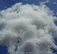 Acide citrique industriel de haute pureté, poudre cristalline blanche, pureté supérieure à 99,5 %, pour le traitement des surfaces métalliques et comme matière première chimique