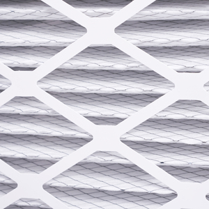 Filtre à air plissé personnalisé MERV 8 11 13 14 16 avec cadre en carton pour système de climatisation et de chauffage HVAC FFU - Product Image 2