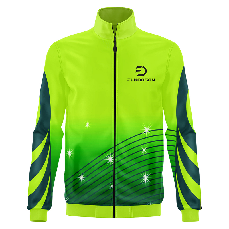 Custom Training Jogging Set Polyester Men