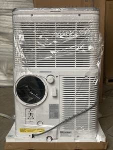 <span class=keywords><strong>Electrolux</strong></span> Midea Climatiseurs mobiles portables 12000btu Climatiseur à usage domestique avec fonction Wifi Bluetooth - Product Image 6