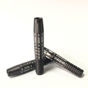 Juego de 3 Dardos de Acero de Alta Calidad y Durabilidad, Serie Caliburn Lynx, 20g 23g, Punta Suave, 90% Tungsteno - Product Image 4