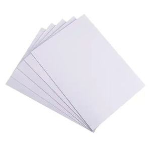 Papier à copier haute contraste, papier à texte clair et net pour l'impression de déclarations financières, de factures et de bons - Product Image 5