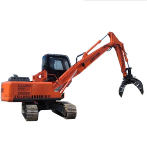 เครื่องขุดดินเศษโลหะเครื่องขุดตีนตะขาบอุปกรณ์จัดการโลหะขั้นสูง - Product Image 1