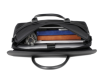 Sac à bandoulière pour homme de haute qualité en gros, pour les déplacements quotidiens, léger, grande capacité, imperméable, pour documents, ordinateur portable, mallette