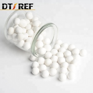 Sfera di macinazione in <span class=keywords><strong>ceramica</strong></span> allumina ad alta densità sfera refrattaria per piastrelle di <span class=keywords><strong>ceramica</strong></span>, smalto, zircone, caolino, vernici - Product Image 3