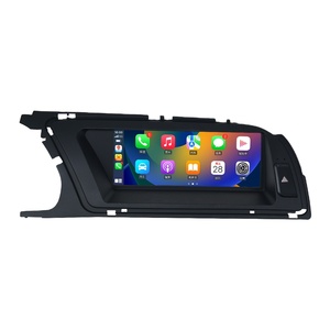 Radio GPS con Carplay Android 13 de 8.8 Pulgadas, Reproductor Multimedia con Función DSP, Navegación Personalizada de 1 Año para <span class=keywords><strong>Audi</strong></span> <span class=keywords><strong>A4</strong></span> <span class=keywords><strong>B8</strong></span> A4L 2013-2016 - Product Image 1