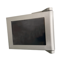 Machine tout-en-un rotative personnalisée en usine Mini tablette PC industrielle pliable sans ventilateur 17 pouces 2 ports USB écran tactile Stock