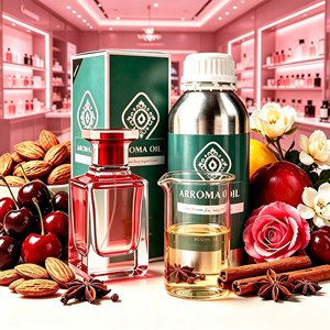 Olio Profumato di Lusso per Designer, Vendita all'Ingrosso, Puro e Concentrato, Lunga Durata per la Creazione di Profumi - Product Image 1