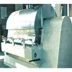 Equipo de secado de tambor rotatorio industrial para polvo de mineral, Máquina secadora industrial