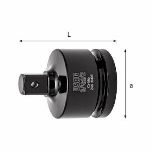 Llave de Tubo USAG 246 de 3/4 Pulgadas - Product Image 1