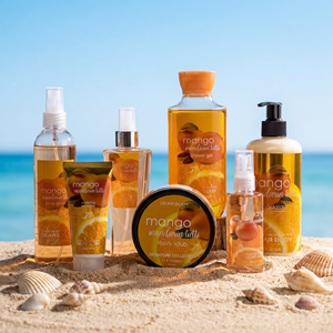 Spray Corporal y Crema Corporal con Fragancia Refrescante, Aroma Duradero, Perfumes para Mujer, Venta al Por Mayor - Product Image 1