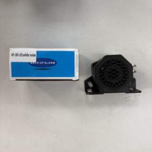 Alarme <span class=keywords><strong>de</strong></span> recul étanche en aluminium DC 12V-48V 107dB Bip BIBBI <span class=keywords><strong>Bruit</strong></span> blanc IP67 Résistant à la poussière et aux chocs Ajustement universel pour marche arrière - Product Image 4