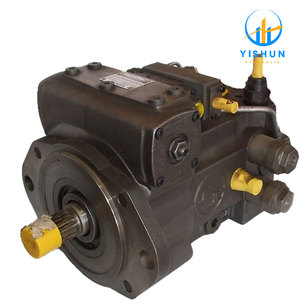 Pompes à piston A4vso A4vso40 A4vso45 A4vso71 A4vso125 A4vso180 A4vso250 A4vso 250 355 Pompe hydraulique - Product Image 1